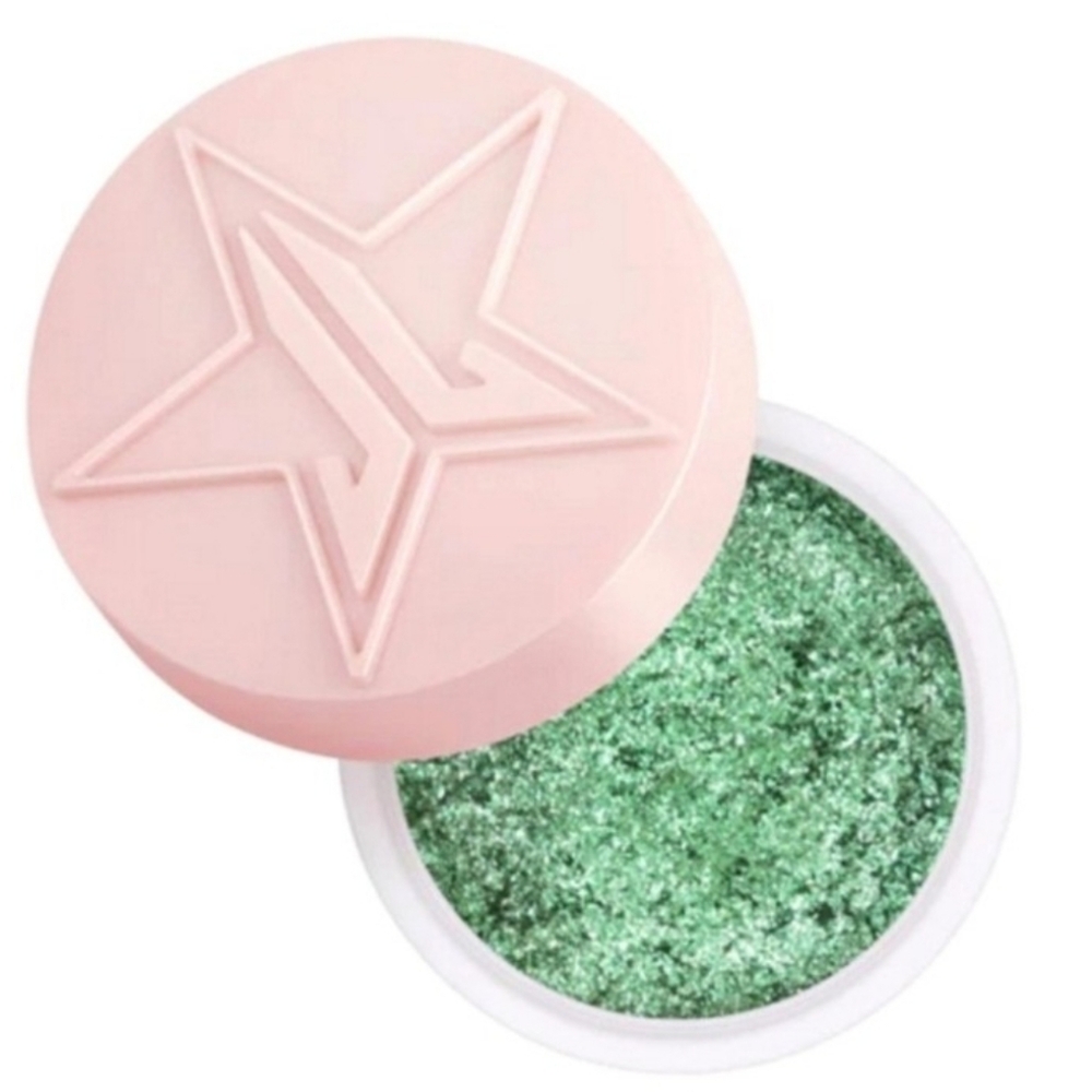 "Christmas Tree Bling" Eye Gloss Powder